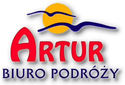 Warszawskie Biuro Podróży Artur – logo