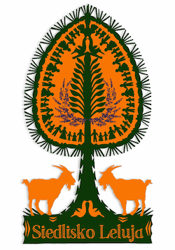Siedlisko Leluja – logo
