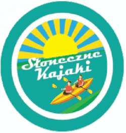 Słoneczne Kajaki – logo